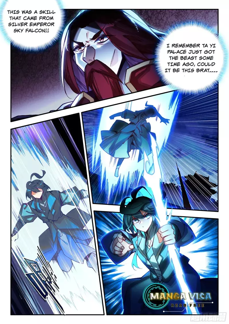 Heavenly Jewel Change - 91 page 4-20a928e3