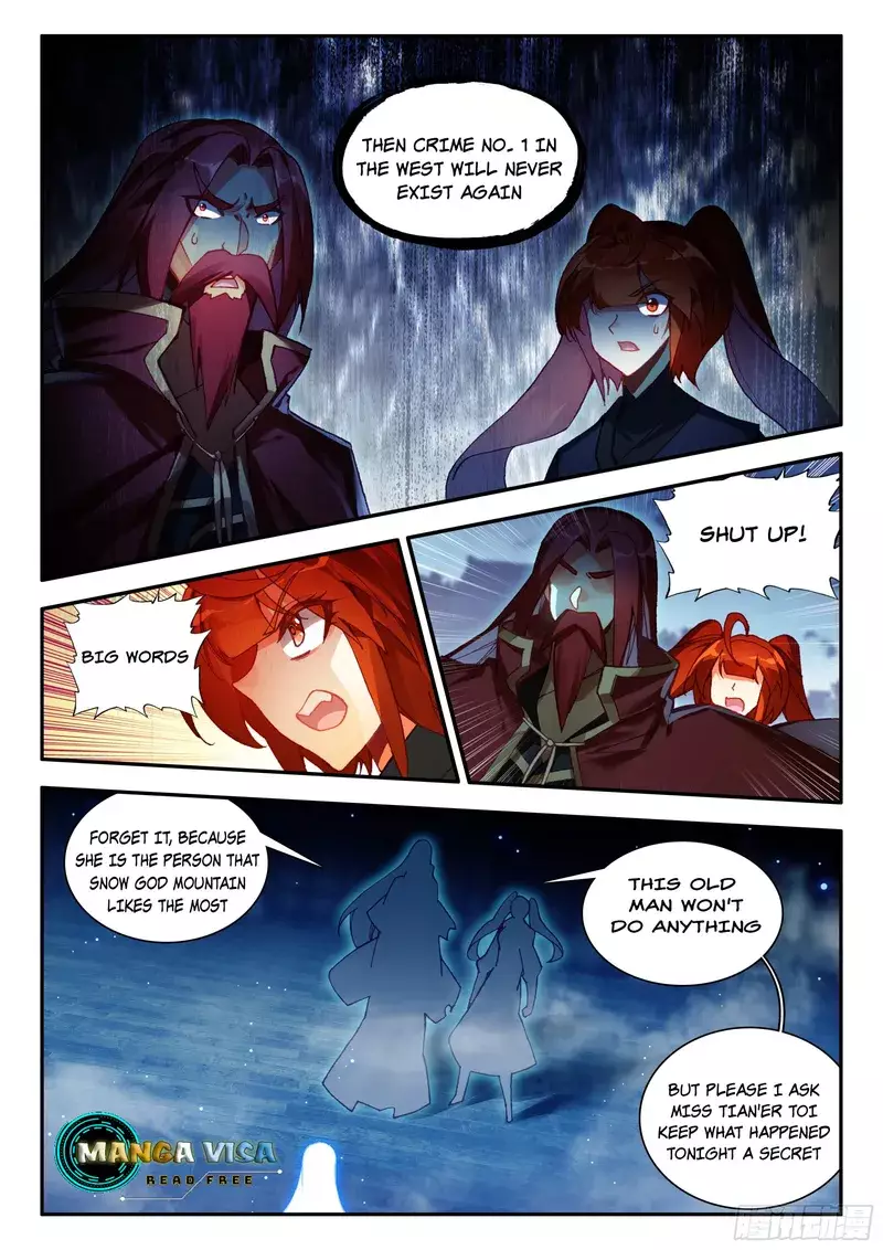 Heavenly Jewel Change - 93 page 9-a38c1d66