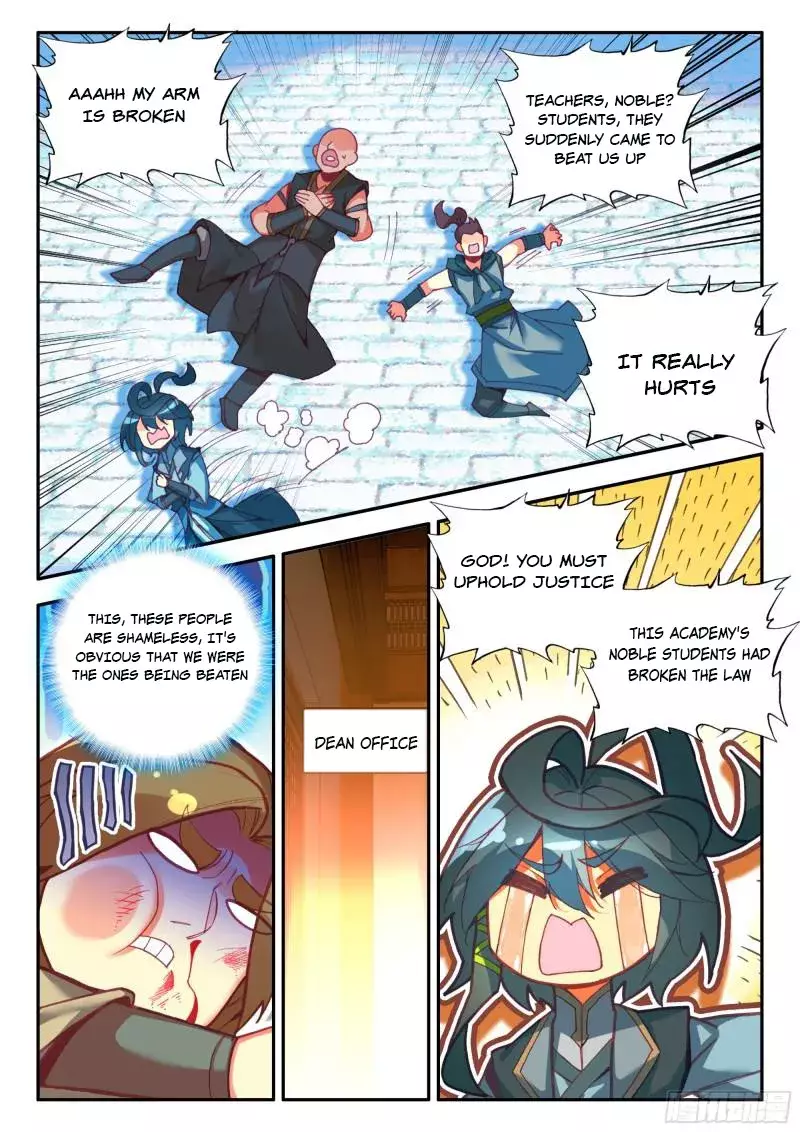 Heavenly Jewel Change - 96 page 7-07f92112