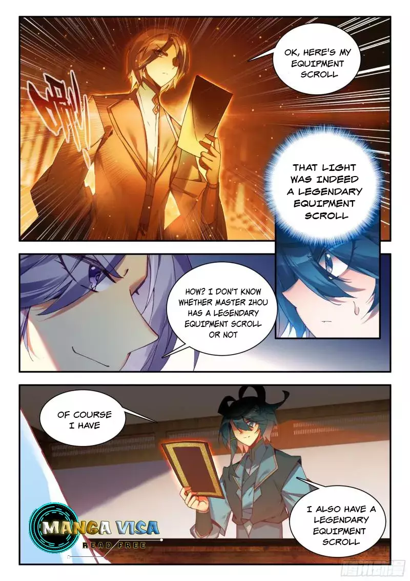 Heavenly Jewel Change - 98 page 13-ee39f715