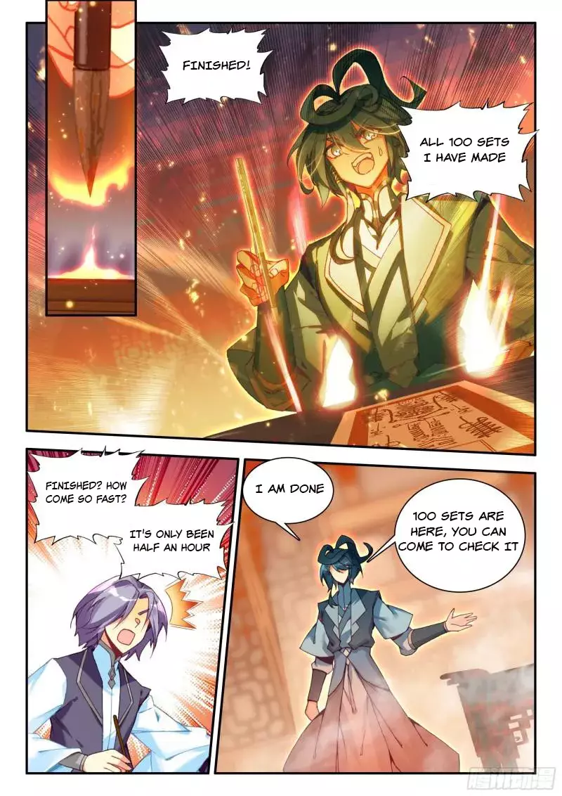 Heavenly Jewel Change - 98 page 7-c1f5f481