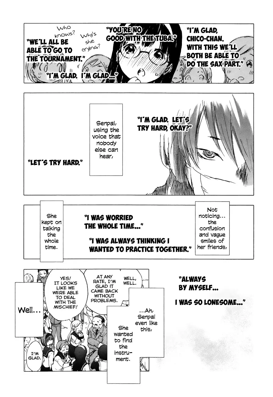Yuki Ni Tsubasa - 14 page 29-779d07f5