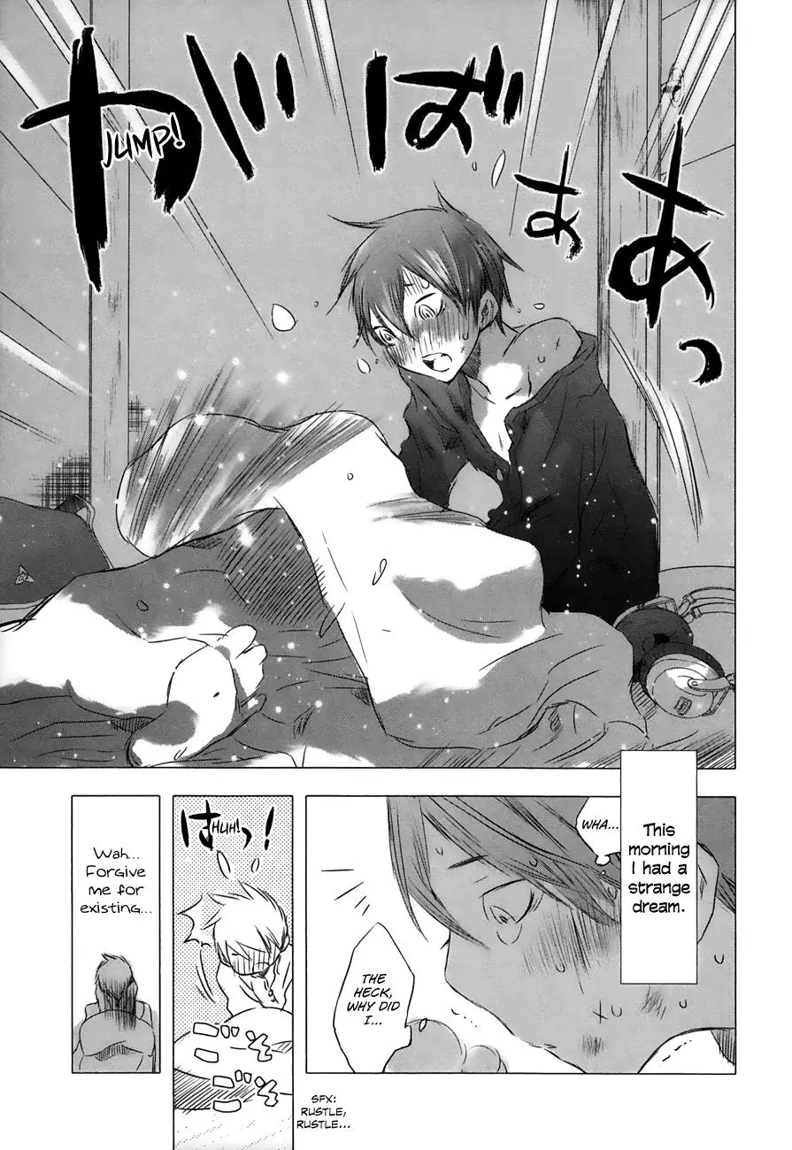 Yuki Ni Tsubasa - 20 page 3-b35f051d