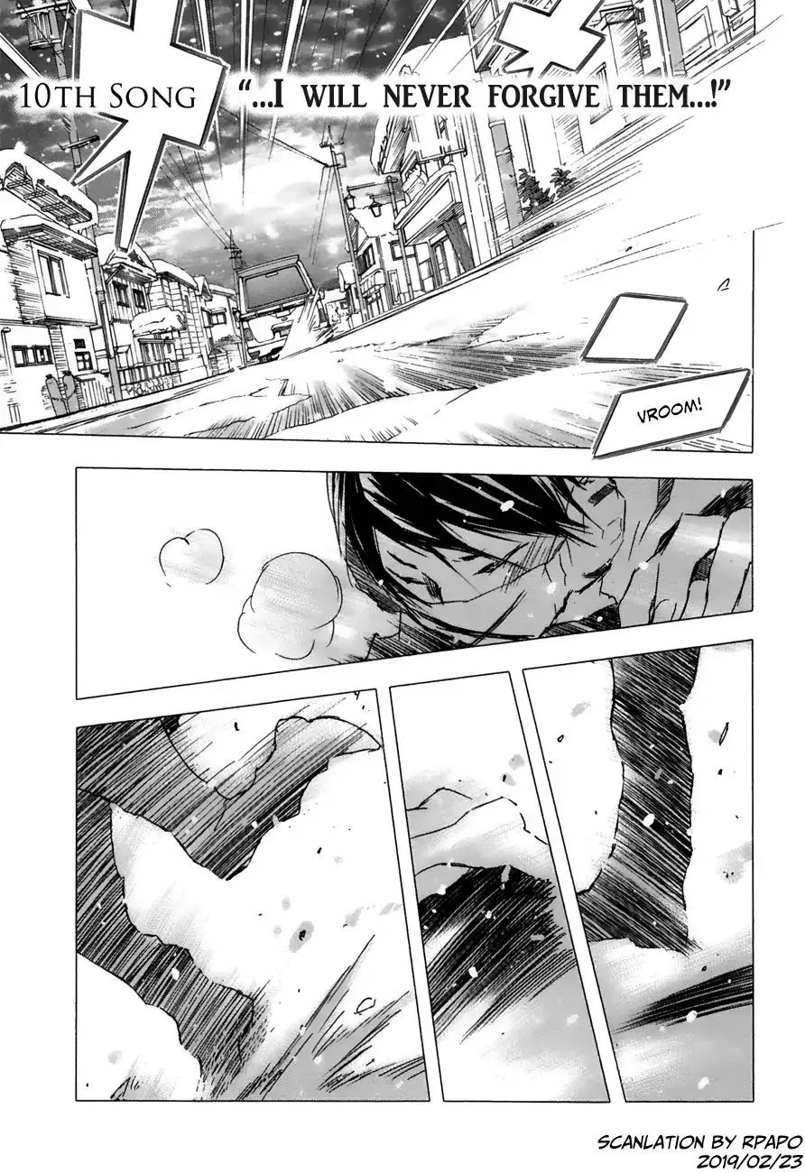 Yuki Ni Tsubasa - 23 page 1-4c407325
