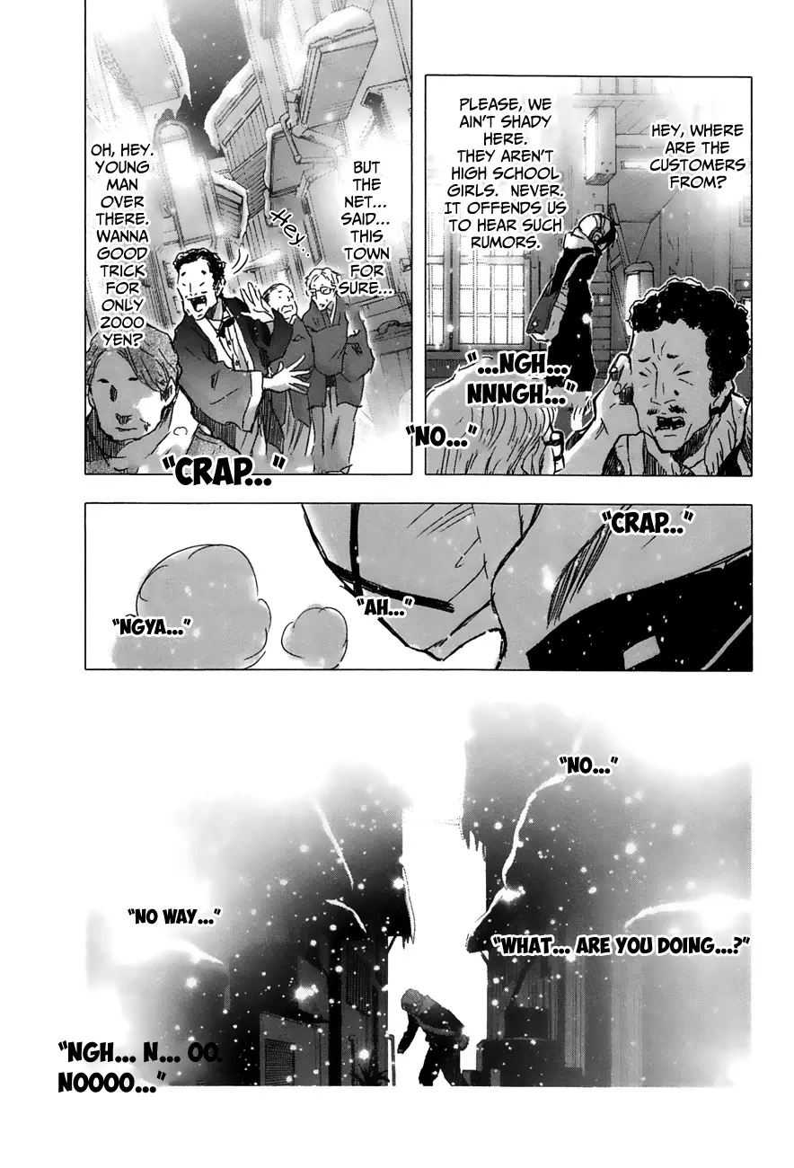 Yuki Ni Tsubasa - 24 page 19-281e9c35