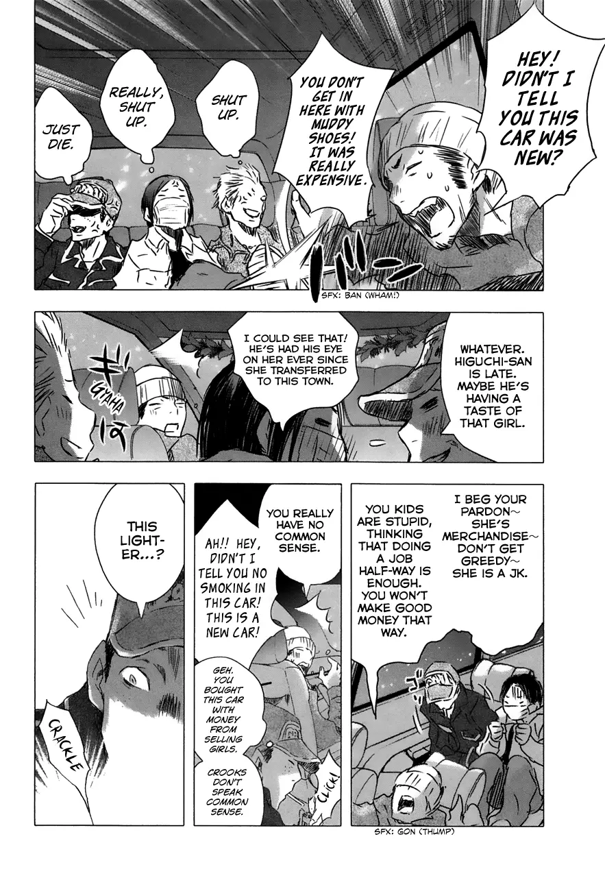 Yuki Ni Tsubasa - 24 page 23-d61e27ef