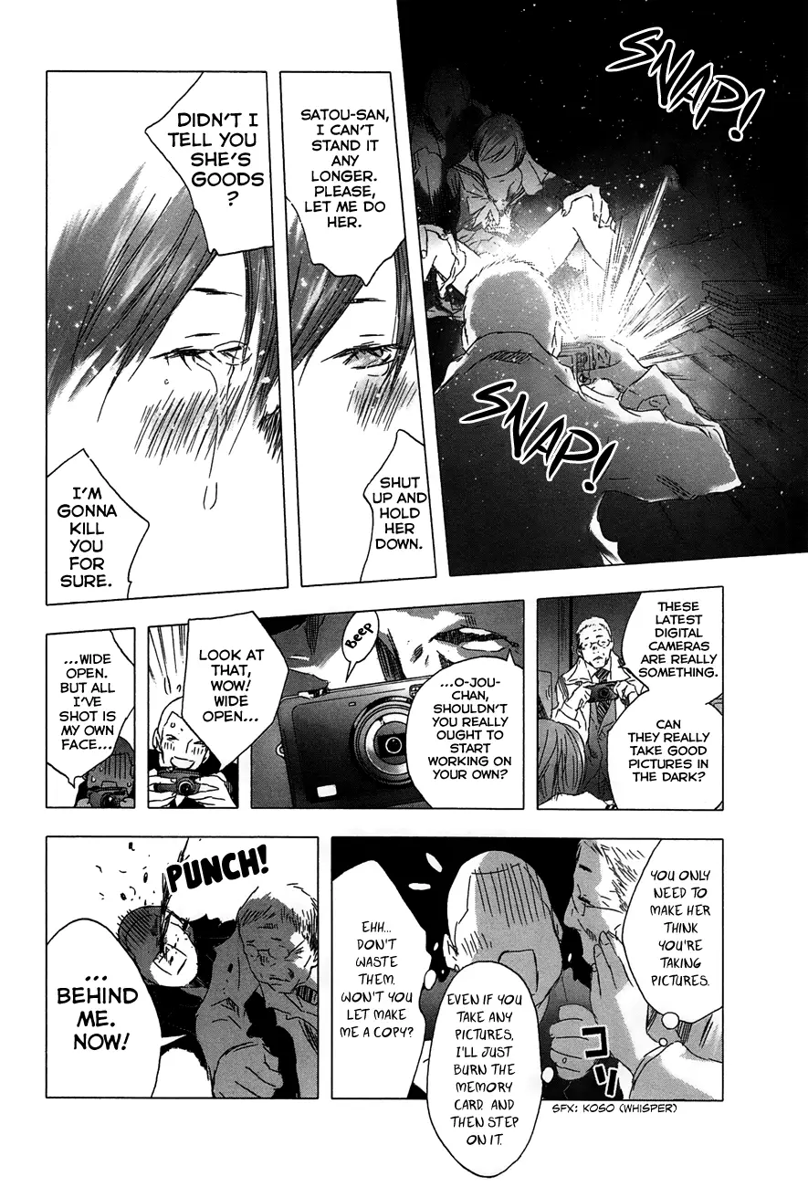 Yuki Ni Tsubasa - 25 page 23-b611adc5