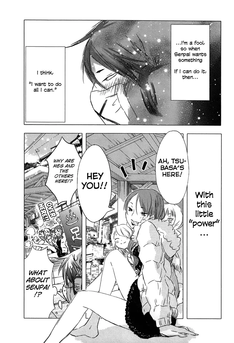 Yuki Ni Tsubasa - 29 page 7