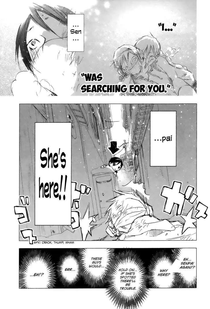 Yuki Ni Tsubasa - 3 page 17-2dfd105d