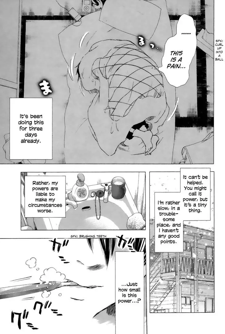 Yuki Ni Tsubasa - 3 page 5-b419424e