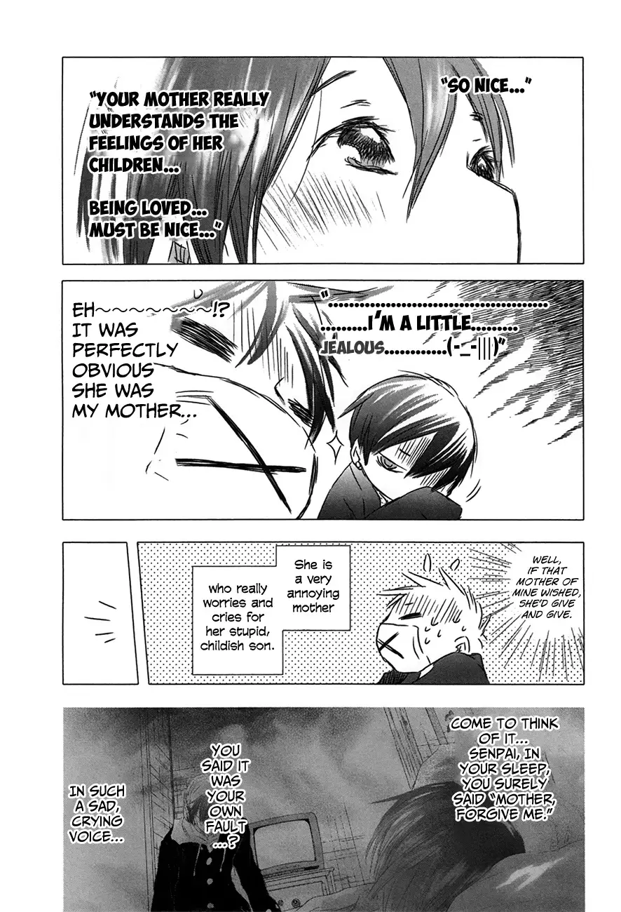 Yuki Ni Tsubasa - 31 page 18
