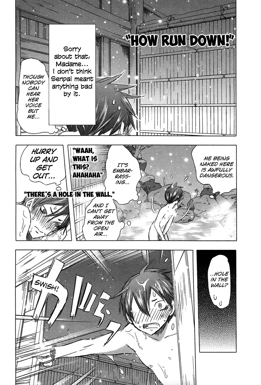 Yuki Ni Tsubasa - 31 page 8