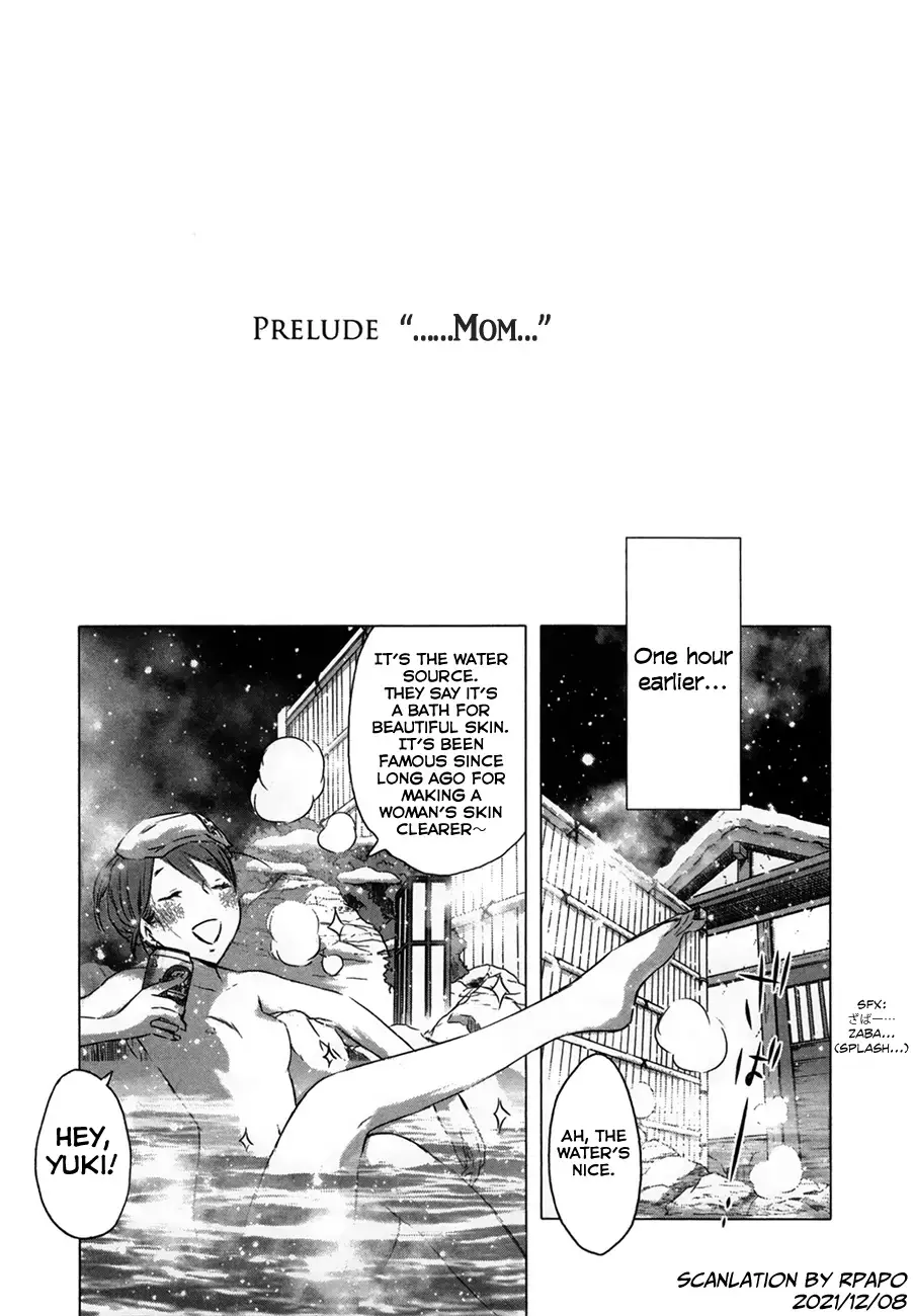 Yuki Ni Tsubasa - 32 page 7
