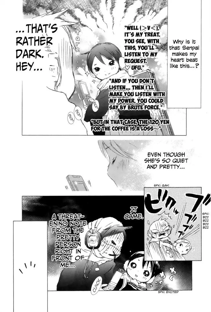 Yuki Ni Tsubasa - 5 page 8-c7207550