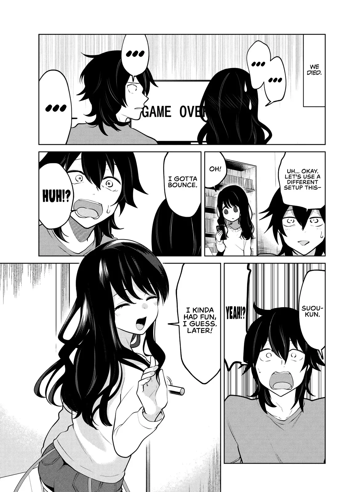 Kenja Ga Nakama Ni Natta! - 1 page 15