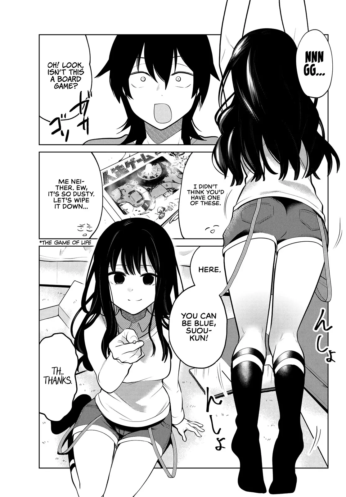 Kenja Ga Nakama Ni Natta! - 2 page 4