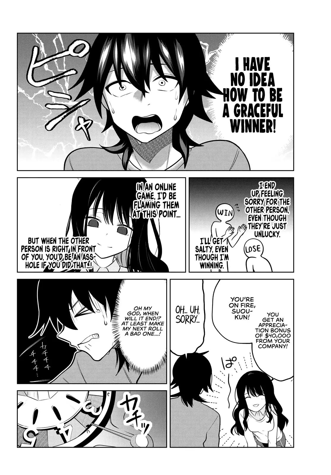 Kenja Ga Nakama Ni Natta! - 2 page 7