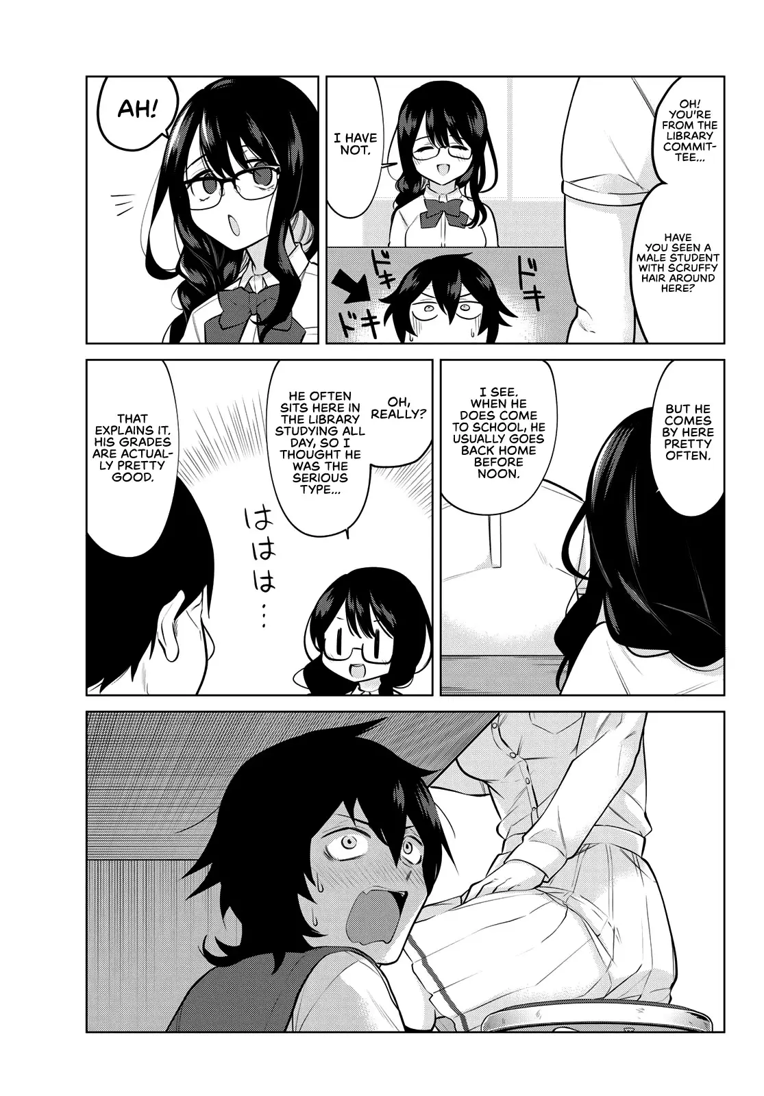 Kenja Ga Nakama Ni Natta! - 20 page 8