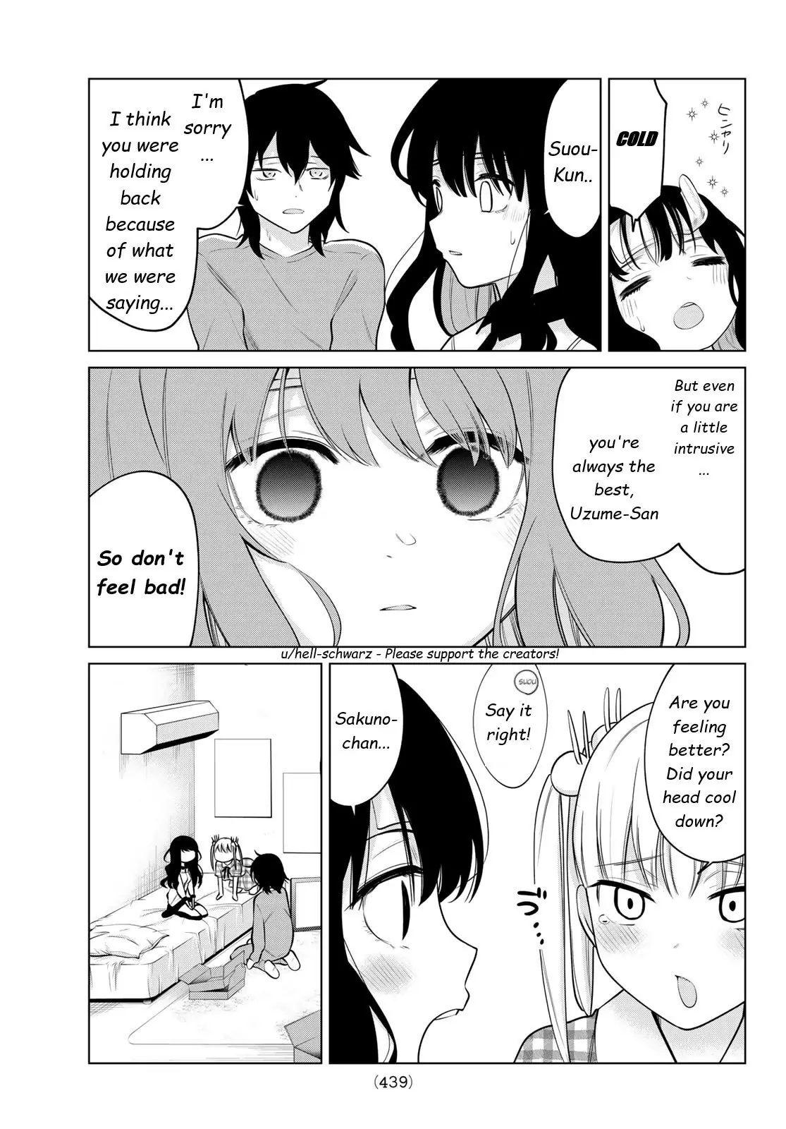 Kenja Ga Nakama Ni Natta! - 23 page 9