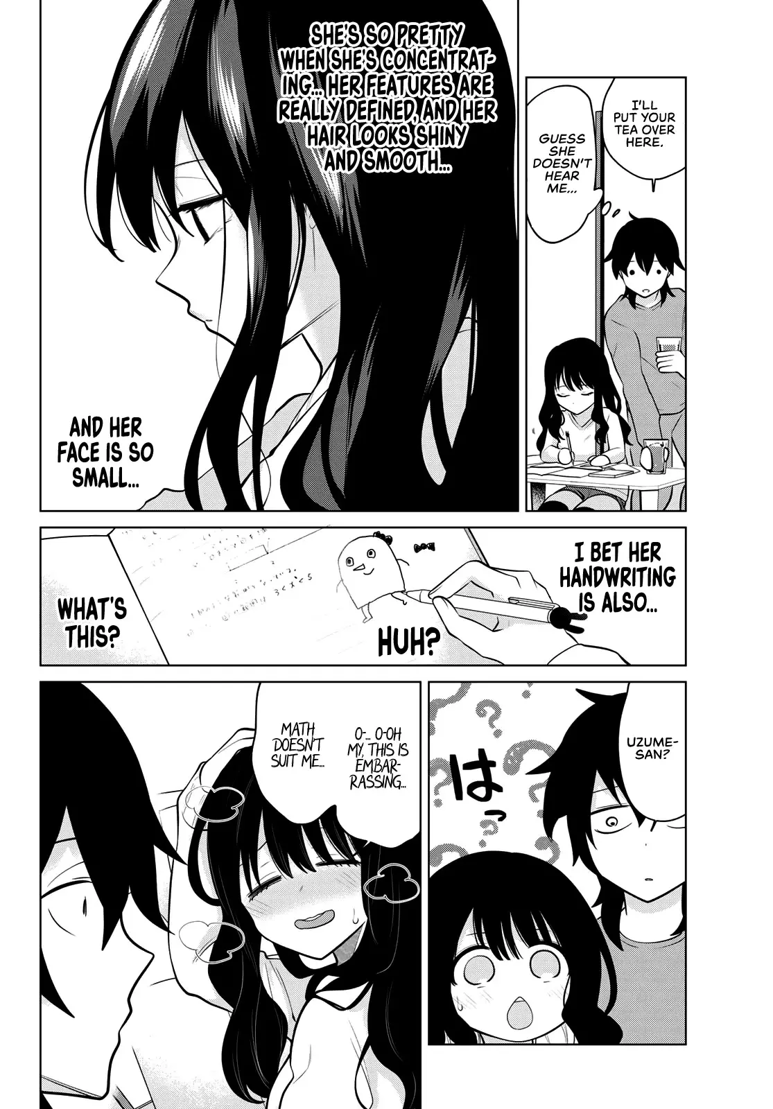 Kenja Ga Nakama Ni Natta! - 4 page 9