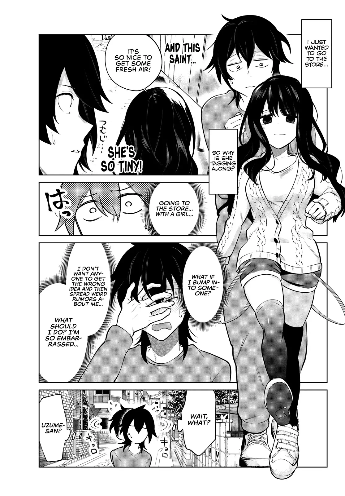 Kenja Ga Nakama Ni Natta! - 5 page 2