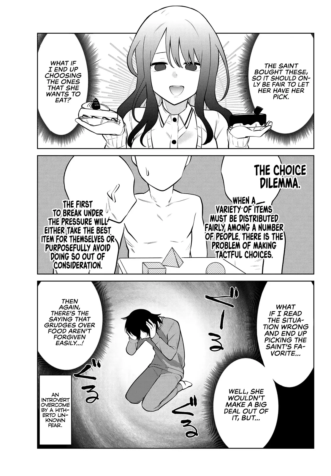 Kenja Ga Nakama Ni Natta! - 8 page 4