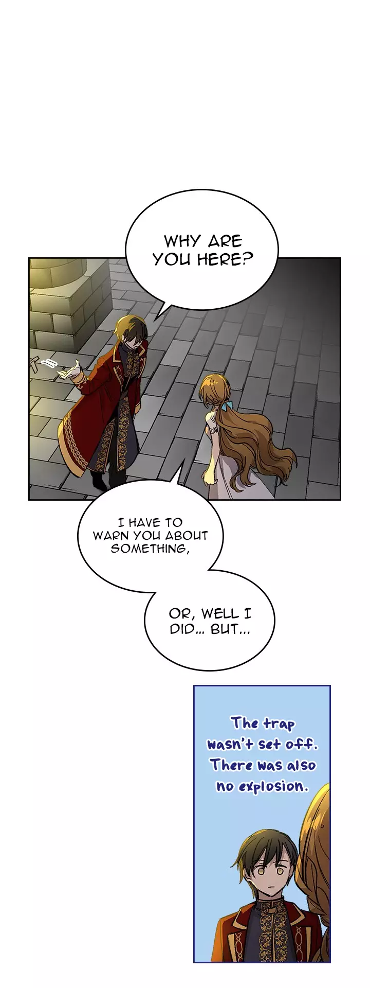 The Reason Why Raeliana Ended Up At The Duke’S Mansion - 107 page 15