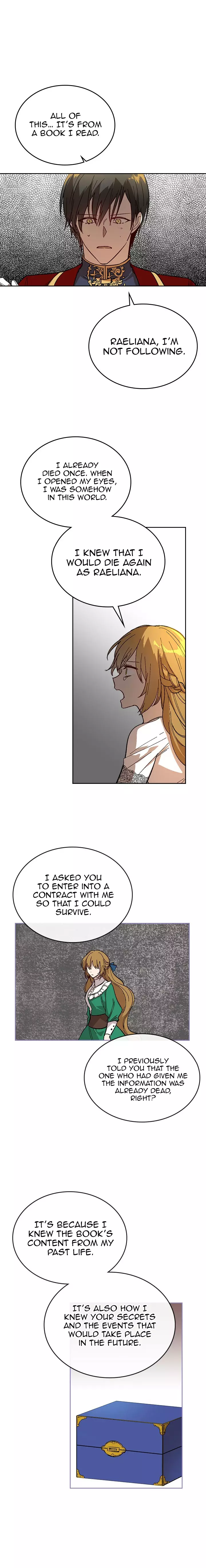 The Reason Why Raeliana Ended Up At The Duke’S Mansion - 108 page 8