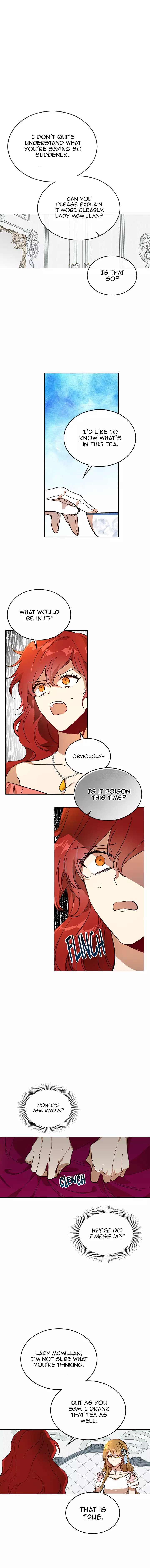 The Reason Why Raeliana Ended Up At The Duke’S Mansion - 114 page 3