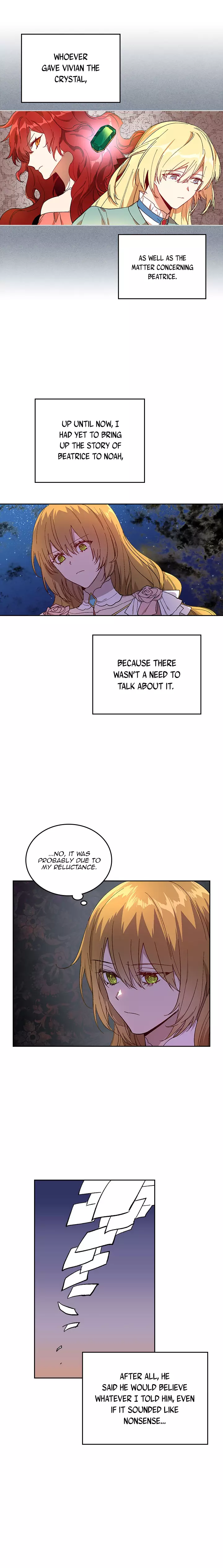 The Reason Why Raeliana Ended Up At The Duke’S Mansion - 118 page 3