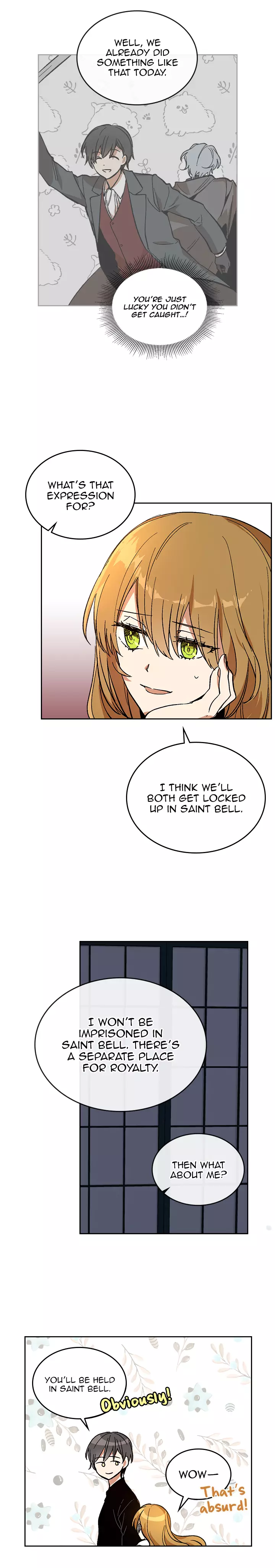 The Reason Why Raeliana Ended Up At The Duke’S Mansion - 122 page 5