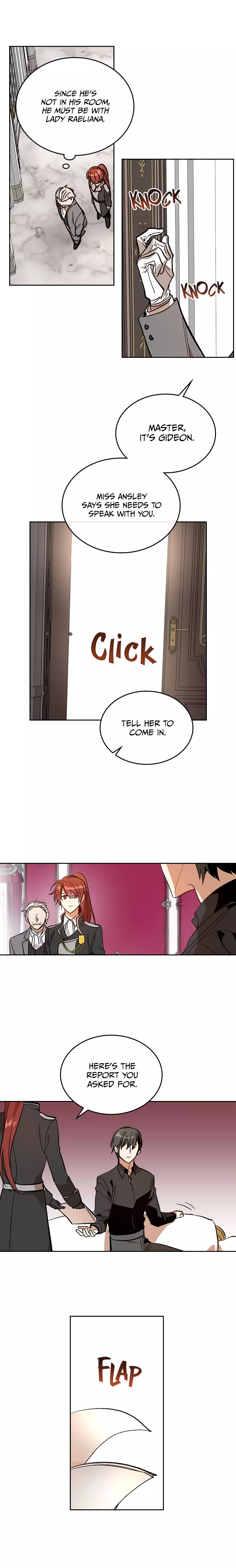 The Reason Why Raeliana Ended Up At The Duke’S Mansion - 123 page 9