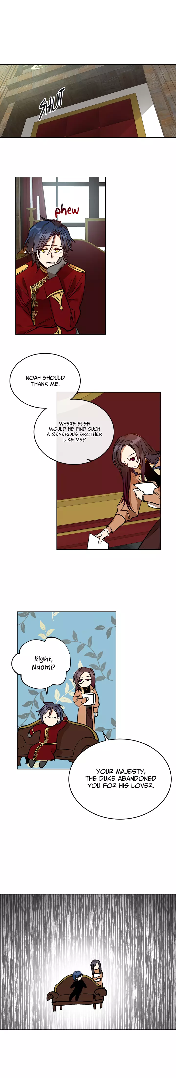 The Reason Why Raeliana Ended Up At The Duke’S Mansion - 124 page 10