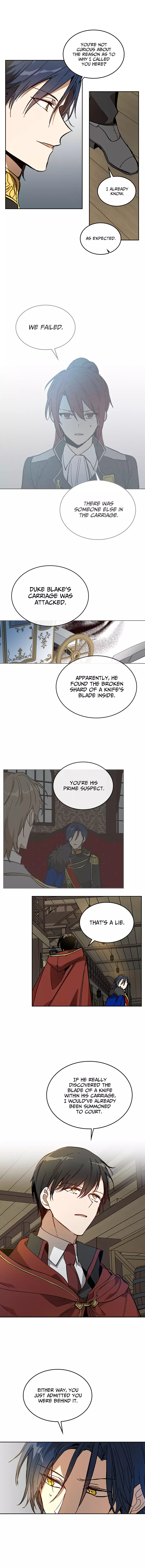 The Reason Why Raeliana Ended Up At The Duke’S Mansion - 128 page 6