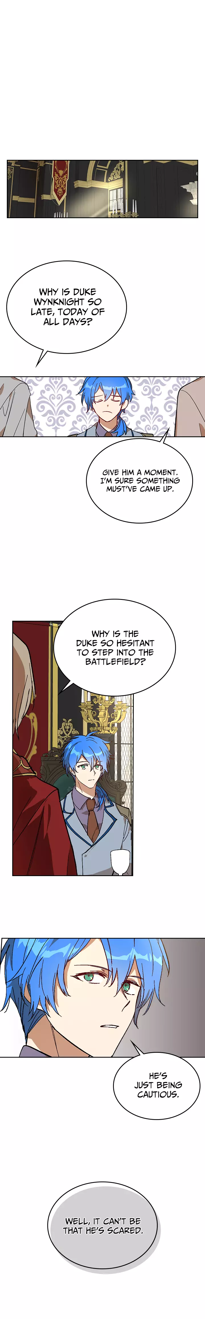 The Reason Why Raeliana Ended Up At The Duke’S Mansion - 130 page 12