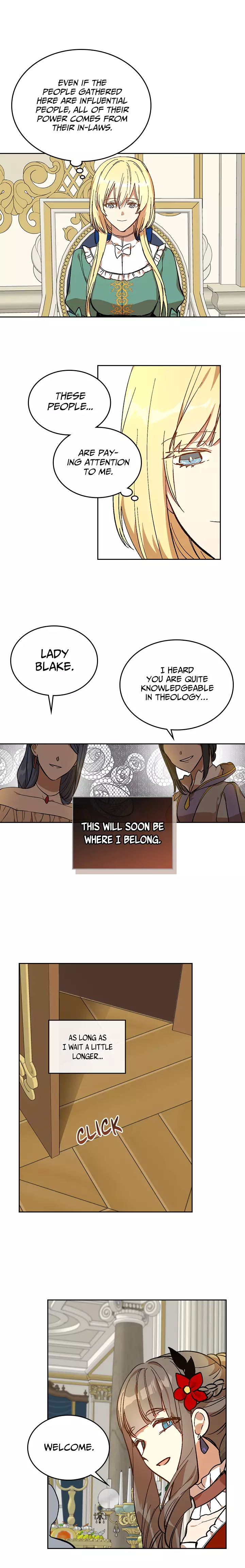 The Reason Why Raeliana Ended Up At The Duke’S Mansion - 131 page 5