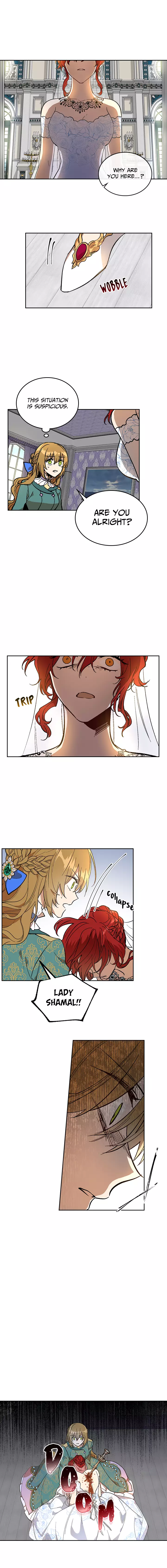 The Reason Why Raeliana Ended Up At The Duke’S Mansion - 135 page 10