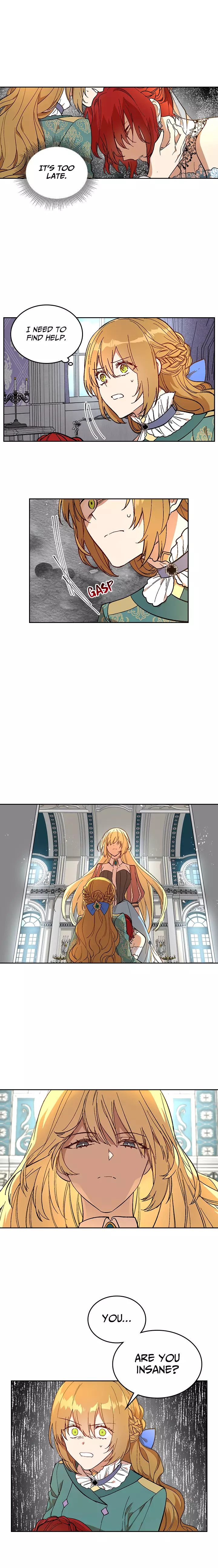 The Reason Why Raeliana Ended Up At The Duke’S Mansion - 135 page 11