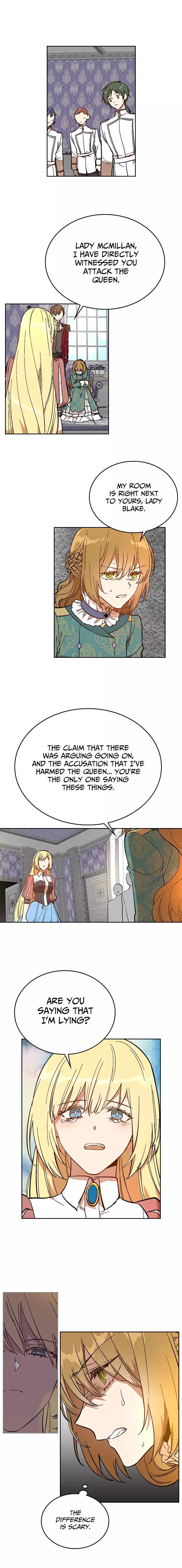 The Reason Why Raeliana Ended Up At The Duke’S Mansion - 136 page 9