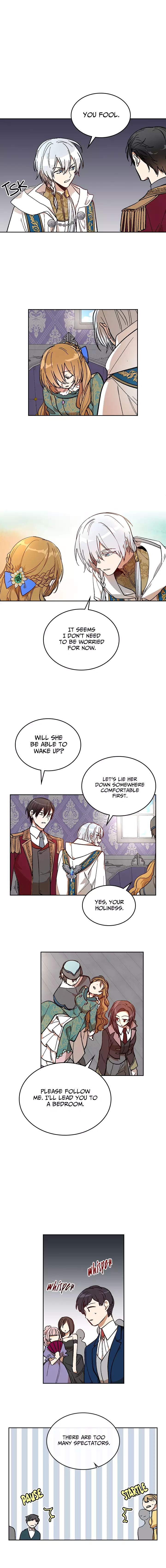 The Reason Why Raeliana Ended Up At The Duke’S Mansion - 137 page 5