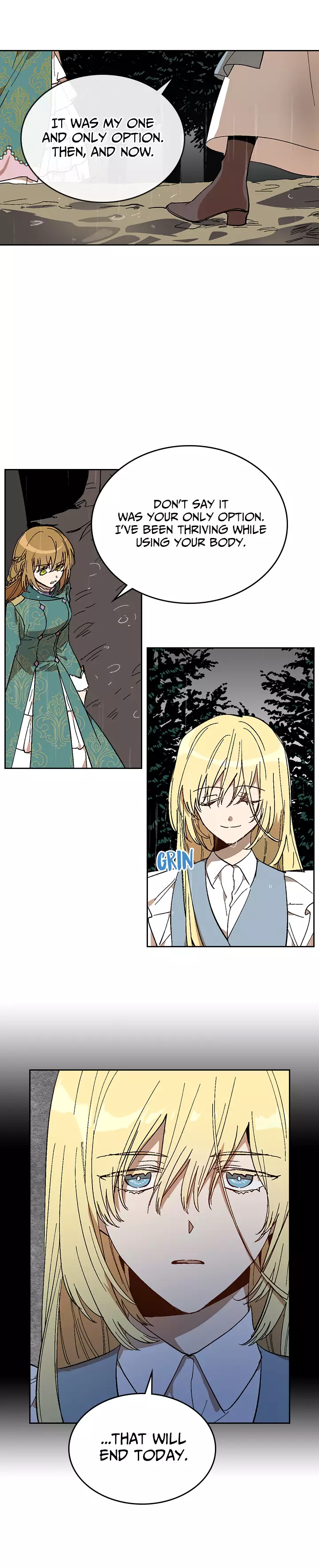 The Reason Why Raeliana Ended Up At The Duke’S Mansion - 140 page 10