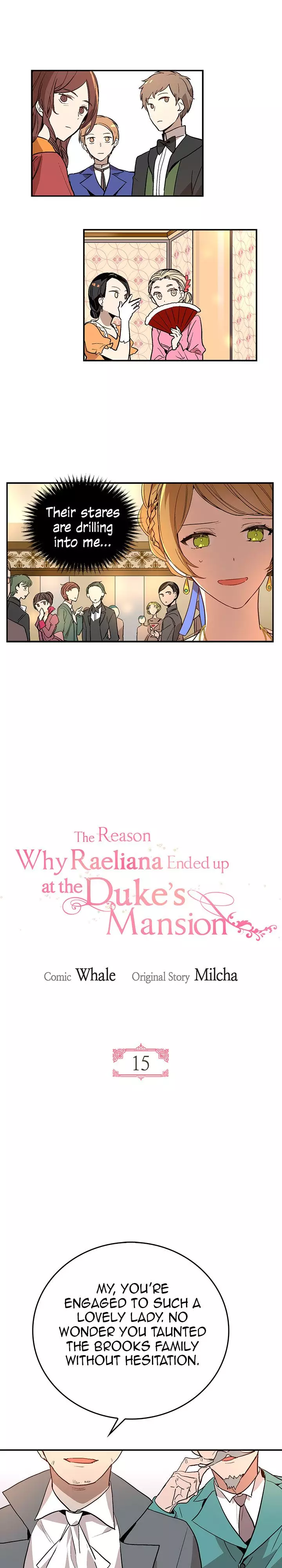 The Reason Why Raeliana Ended Up At The Duke’S Mansion - 15 page 2