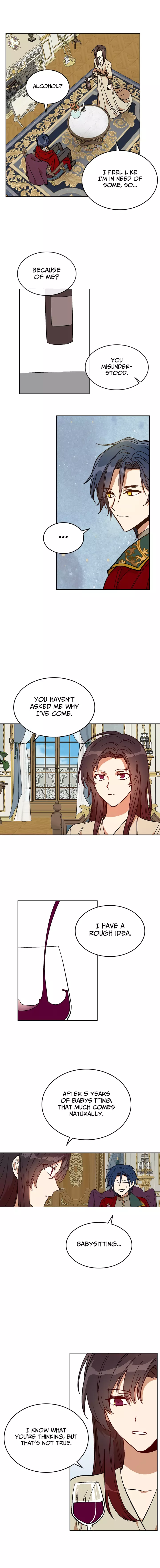 The Reason Why Raeliana Ended Up At The Duke’S Mansion - 150 page 8