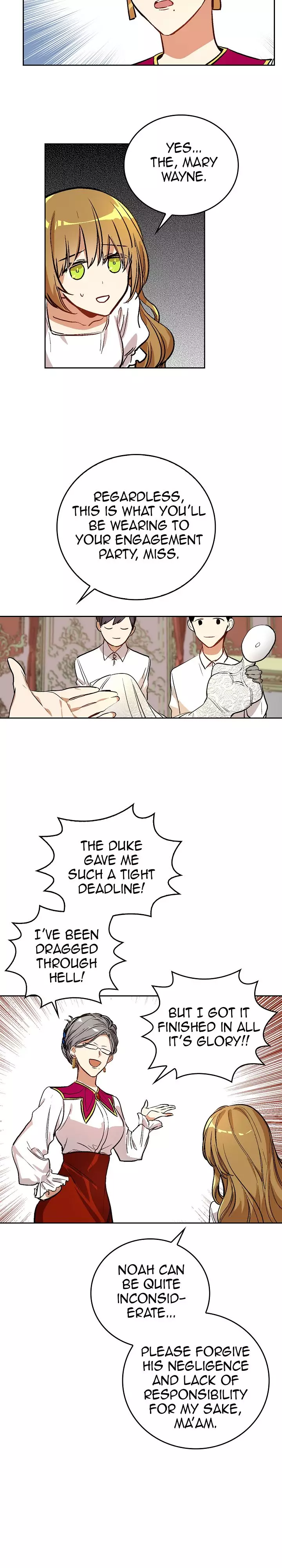 The Reason Why Raeliana Ended Up At The Duke’S Mansion - 27 page 4