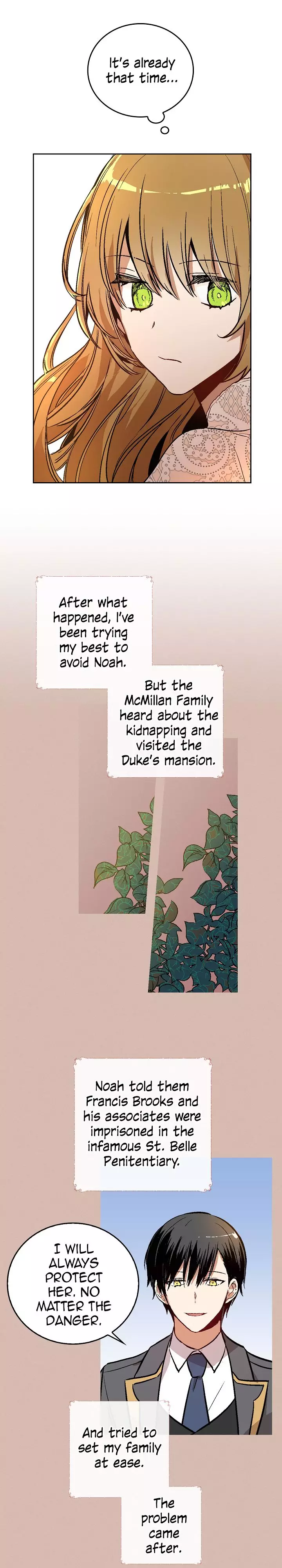 The Reason Why Raeliana Ended Up At The Duke’S Mansion - 27 page 6