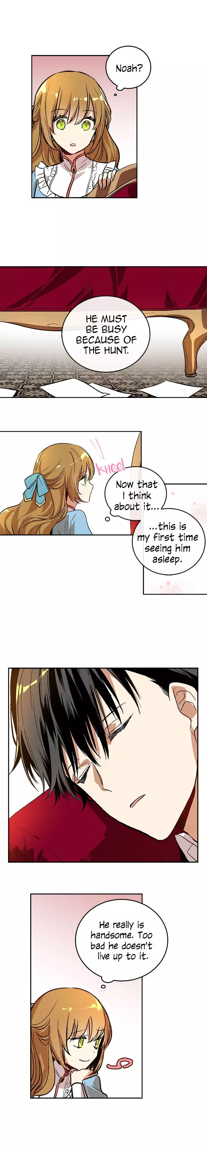 The Reason Why Raeliana Ended Up At The Duke’S Mansion - 28 page 13