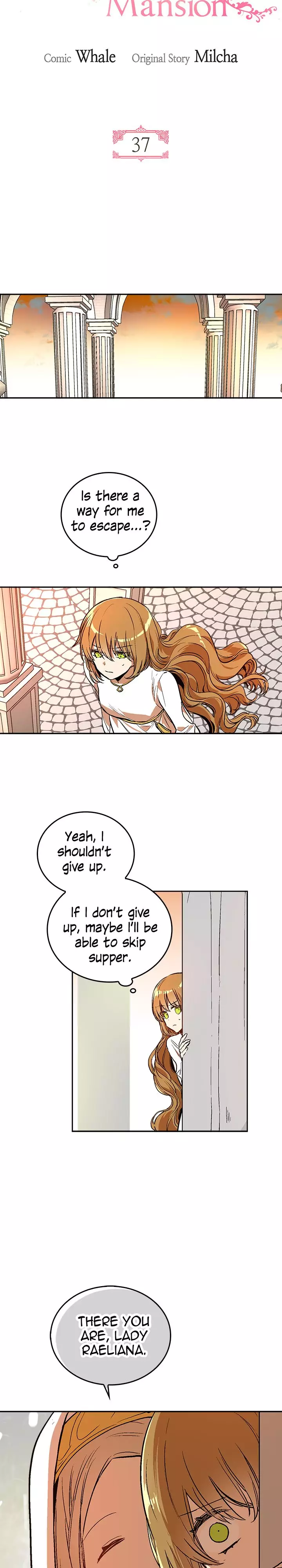 The Reason Why Raeliana Ended Up At The Duke’S Mansion - 37 page 2