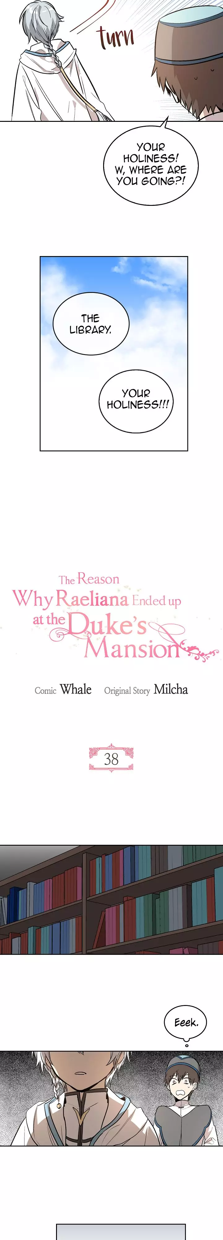 The Reason Why Raeliana Ended Up At The Duke’S Mansion - 38 page 2