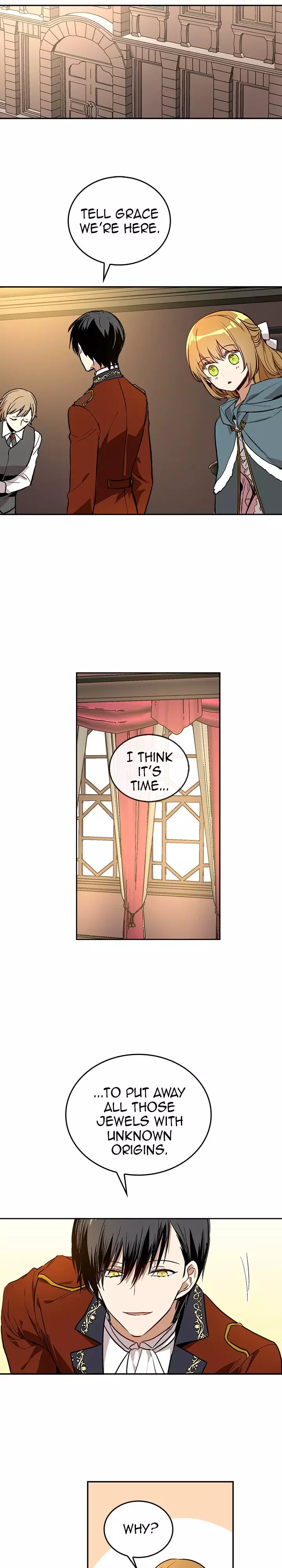 The Reason Why Raeliana Ended Up At The Duke’S Mansion - 44 page 4