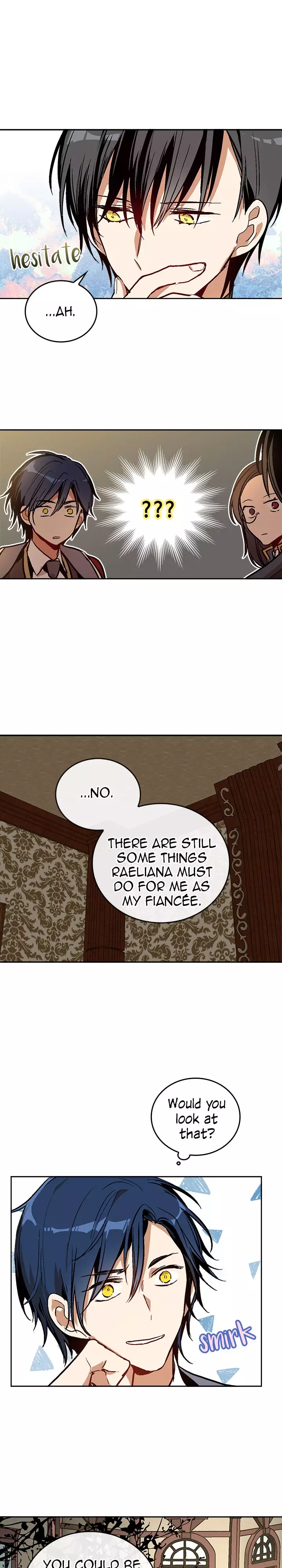 The Reason Why Raeliana Ended Up At The Duke’S Mansion - 47 page 19